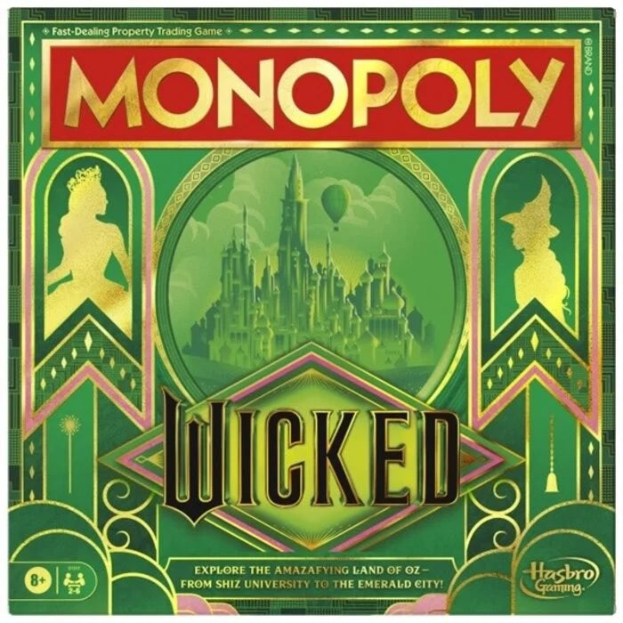 Monopoly Wicked Edition