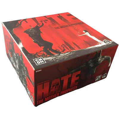 HATE!: The Mother of Prophecy