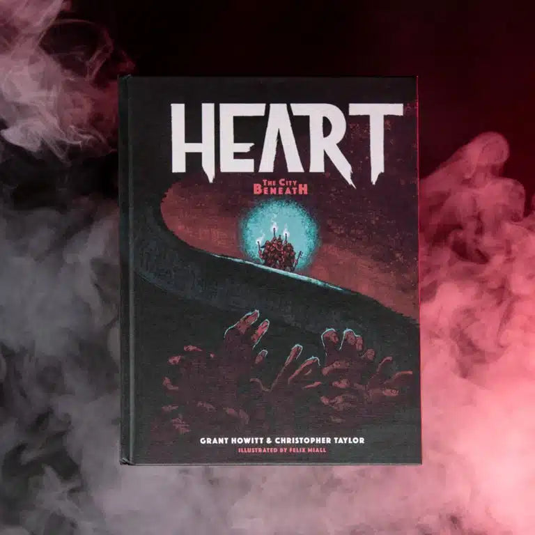 Heart: The CIty Beneath