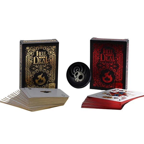 Hell of a Deal Foil Deck KS
