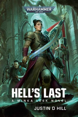 Minka Lesk: Hell's Last PB