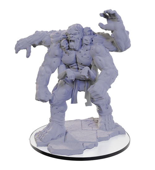 Critical Role Unpainted Minis: Halas Flesh Golem