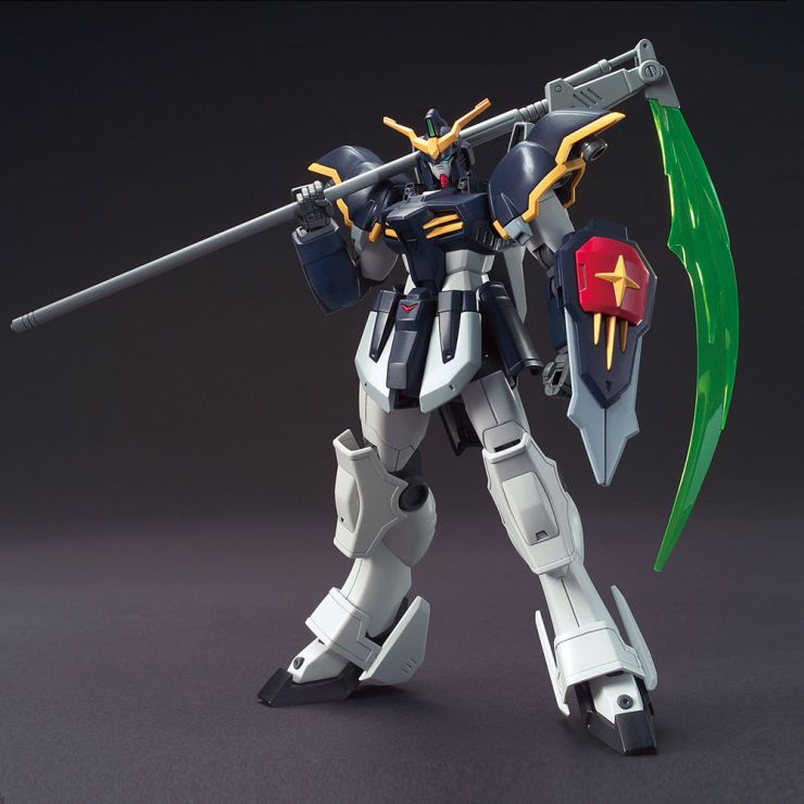HGAC Gundam Deathscythe