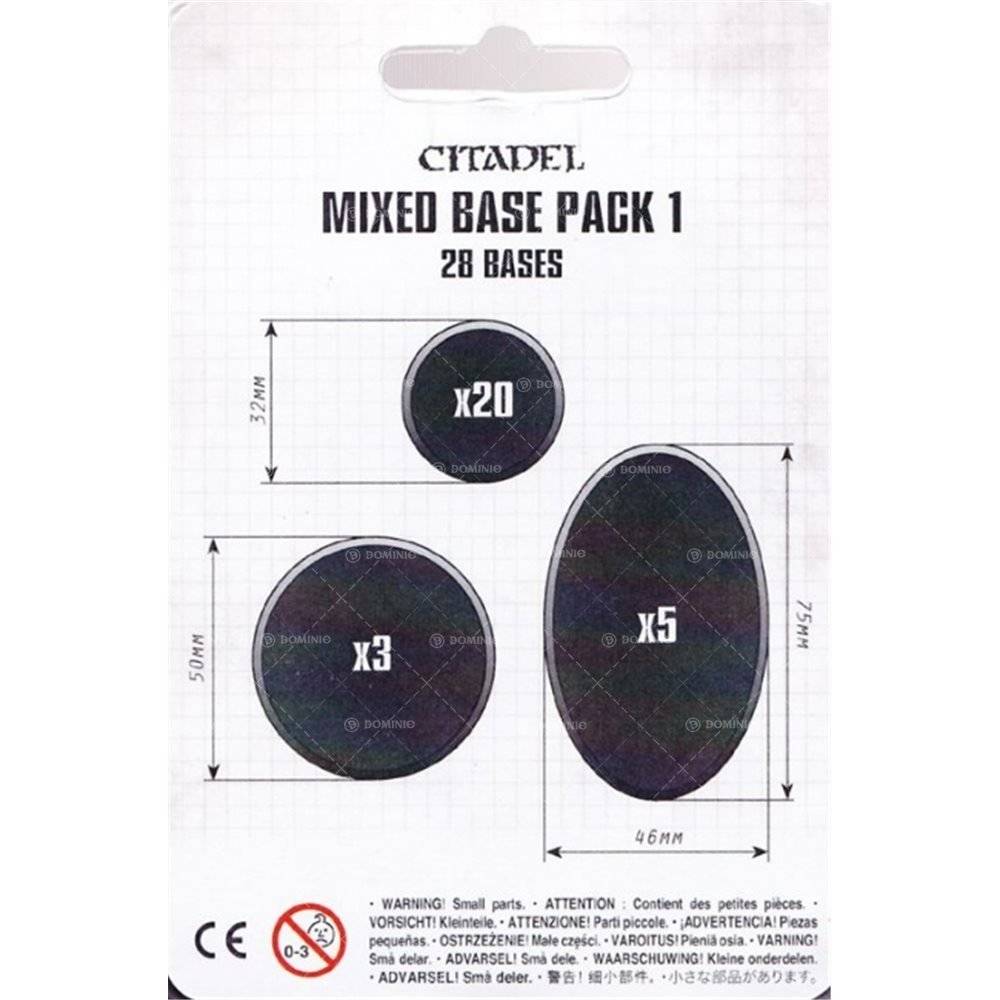 Mixed Base Pack 1