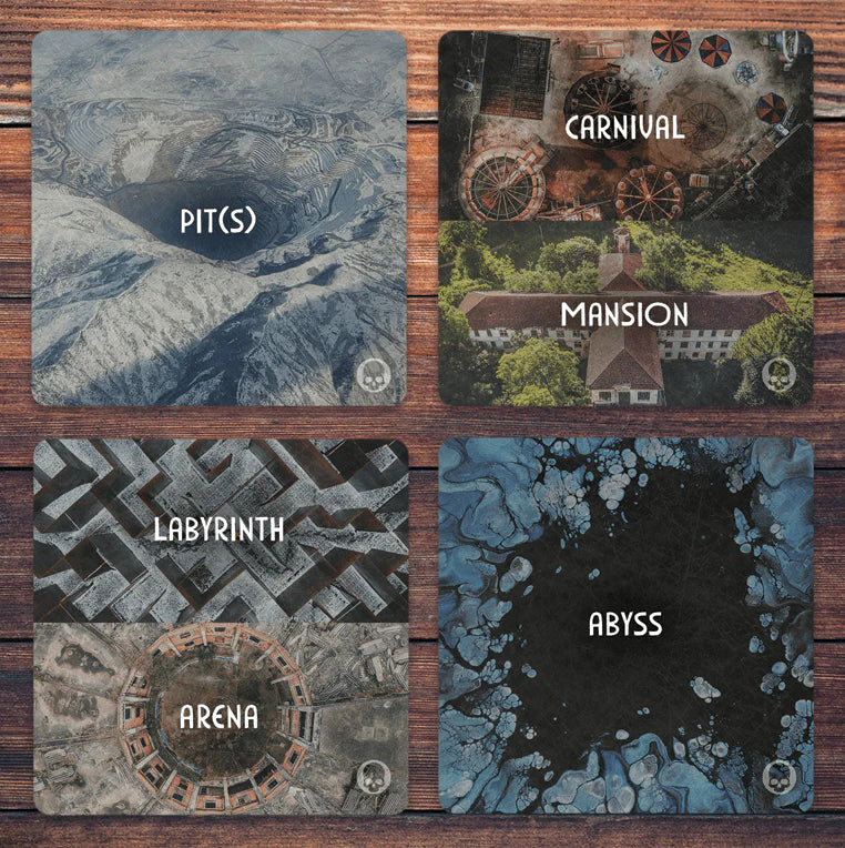 Horror Worldbuilding Expansion