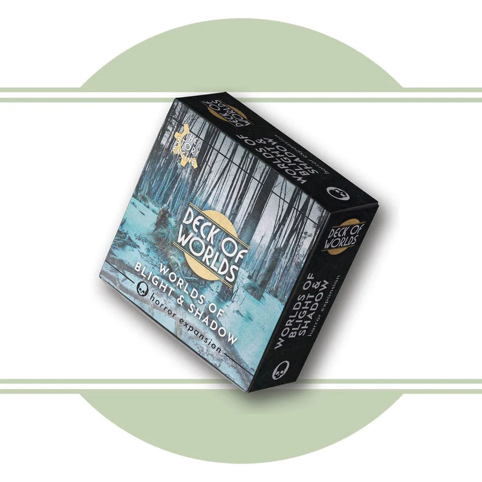 Horror Worldbuilding Expansion