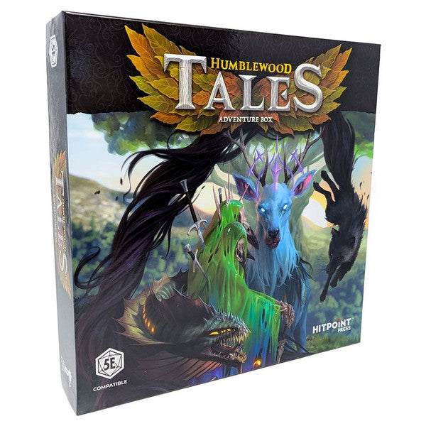 Humblewood Tales: Campaign Setting Box Set 2E
