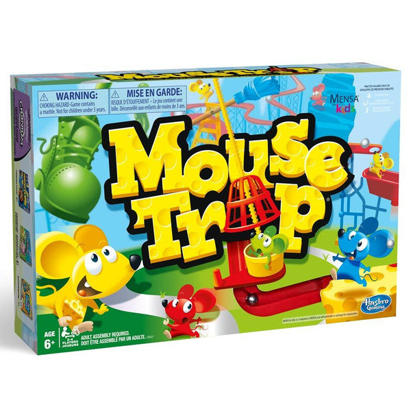 Mouse Trap (Mensa)