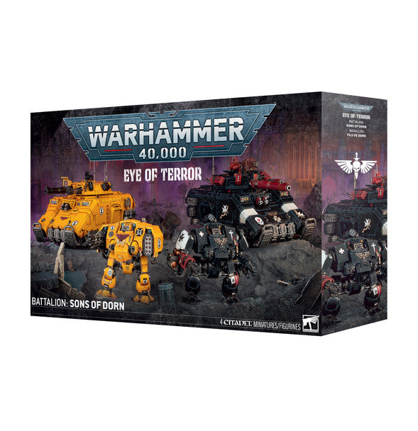 Sons of Dorn