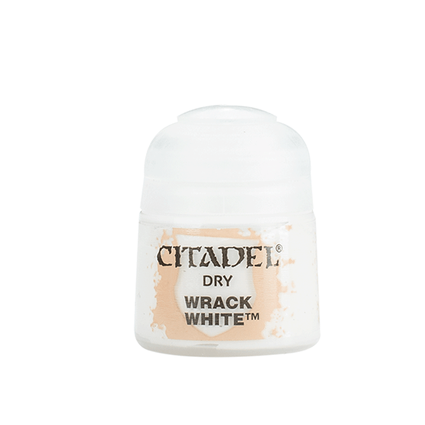 Citadel Dry: Wrack White