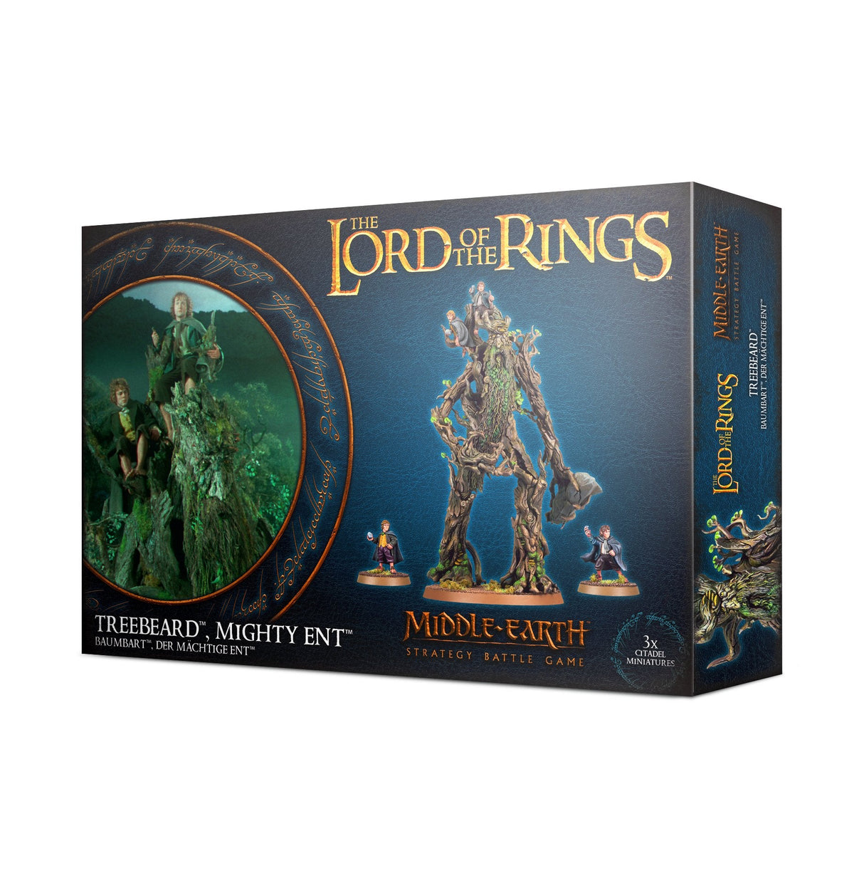 Treebeard the Mighty