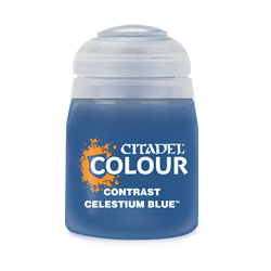 Citadel Contrast: Celestium Blue