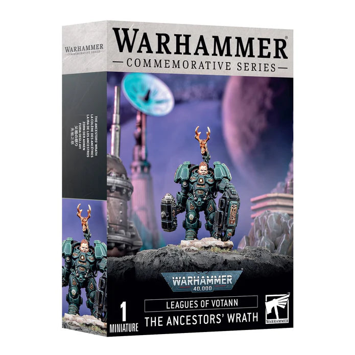 Leagues of Votan Ancestors Wrath