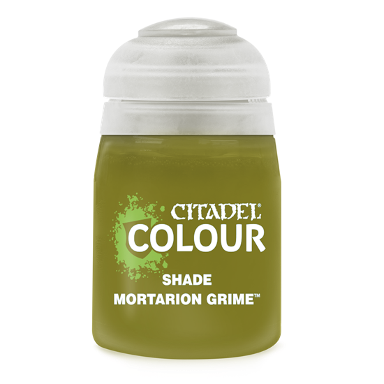 Citadel Shade: Mortarion Grime