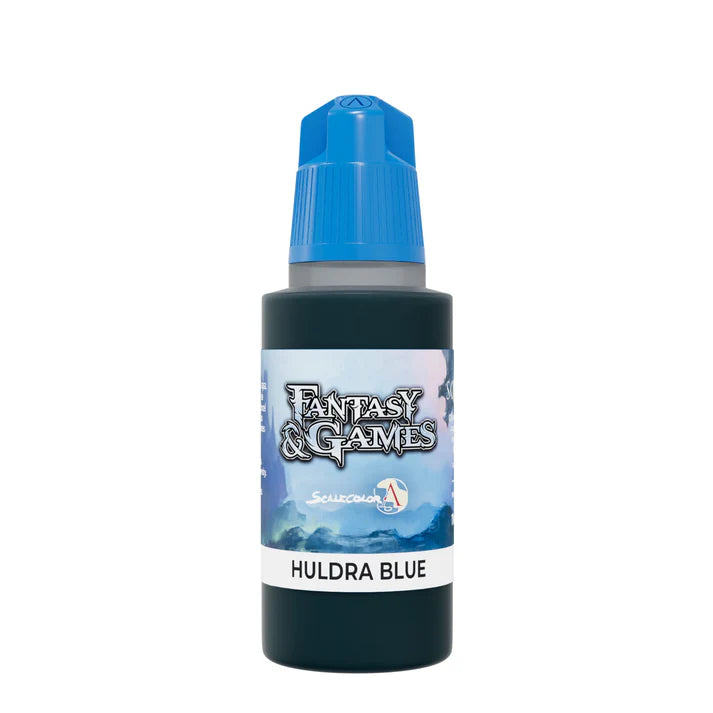 Huldra Blue