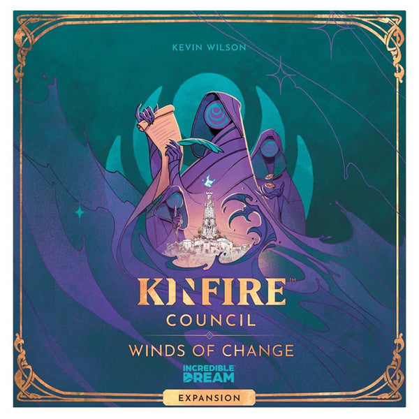 Kinfire Council: Winds of Change Expansion