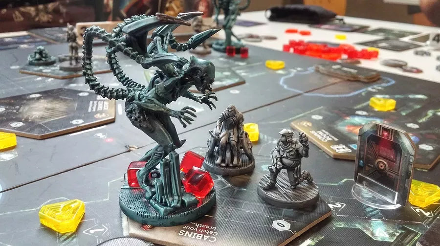 Play Something Heavy - Nemesis