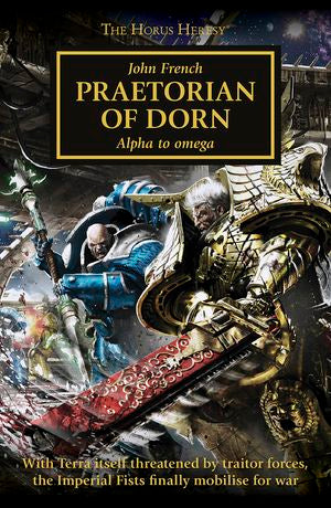 Horus Heresy 39: Praetorian of Dorn