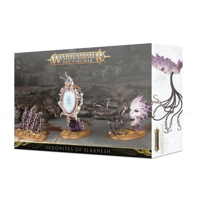 Hedonites of Slaanesh