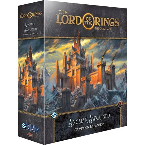 Angmar Awakened Campaign Expansion