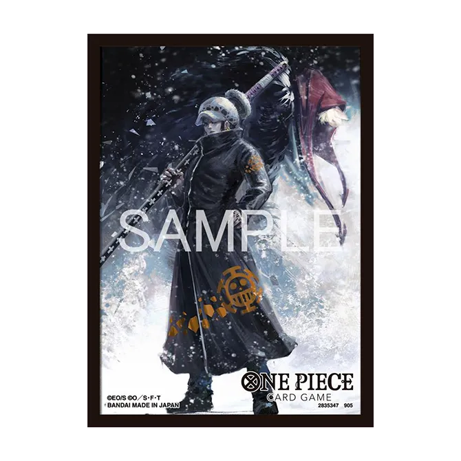 Trafalgar Law Sleeves product image