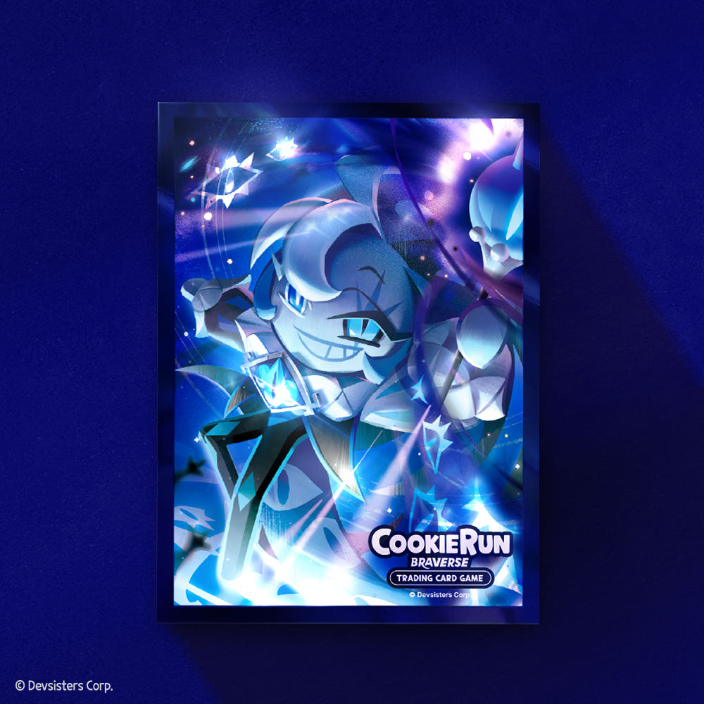 Shadow Milk Cookie Sleeves