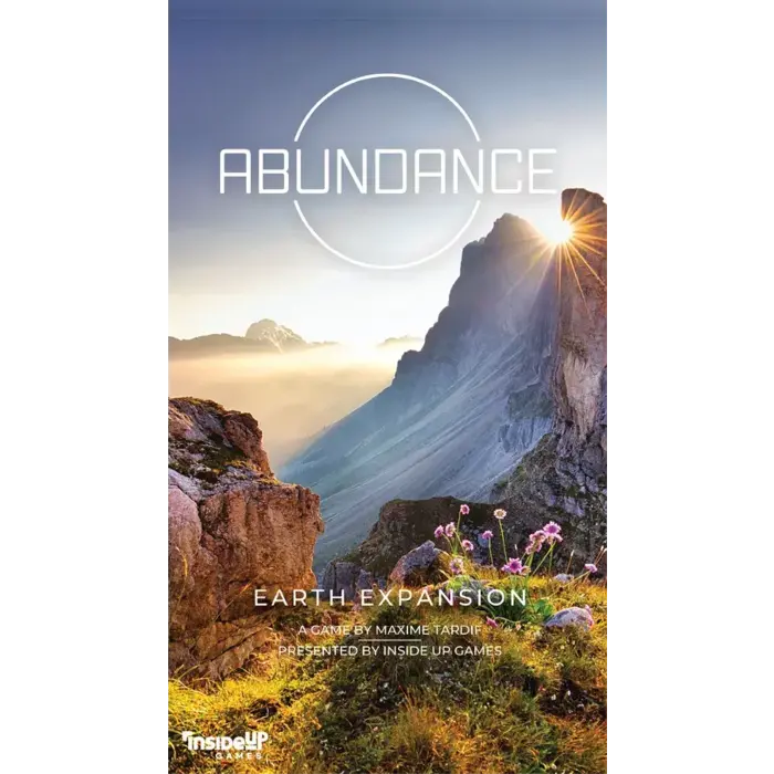 Earth: Abundance