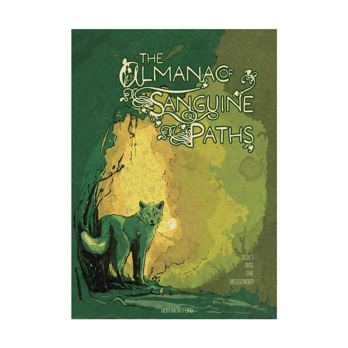 The Almanac of Sanguine Paths