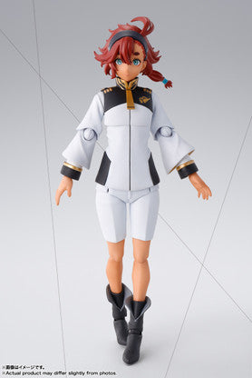 Suletta SH Figuarts