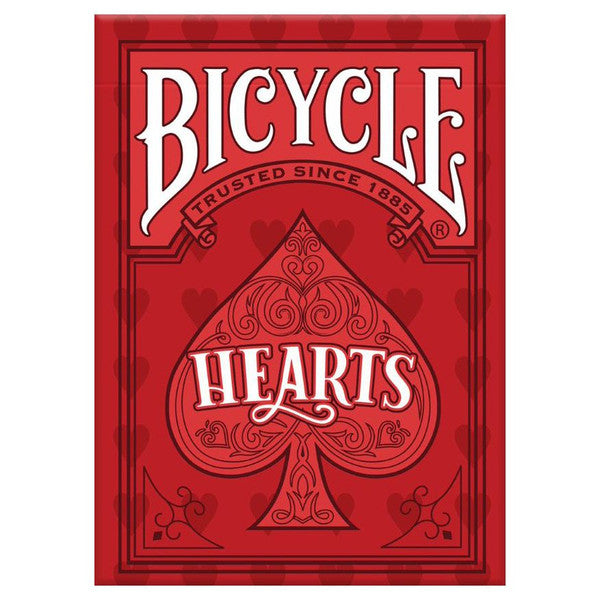 Playing Cards: Bicycle: Hearts