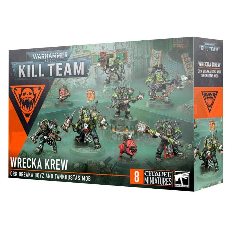 Wrecka Krew: Kill Team