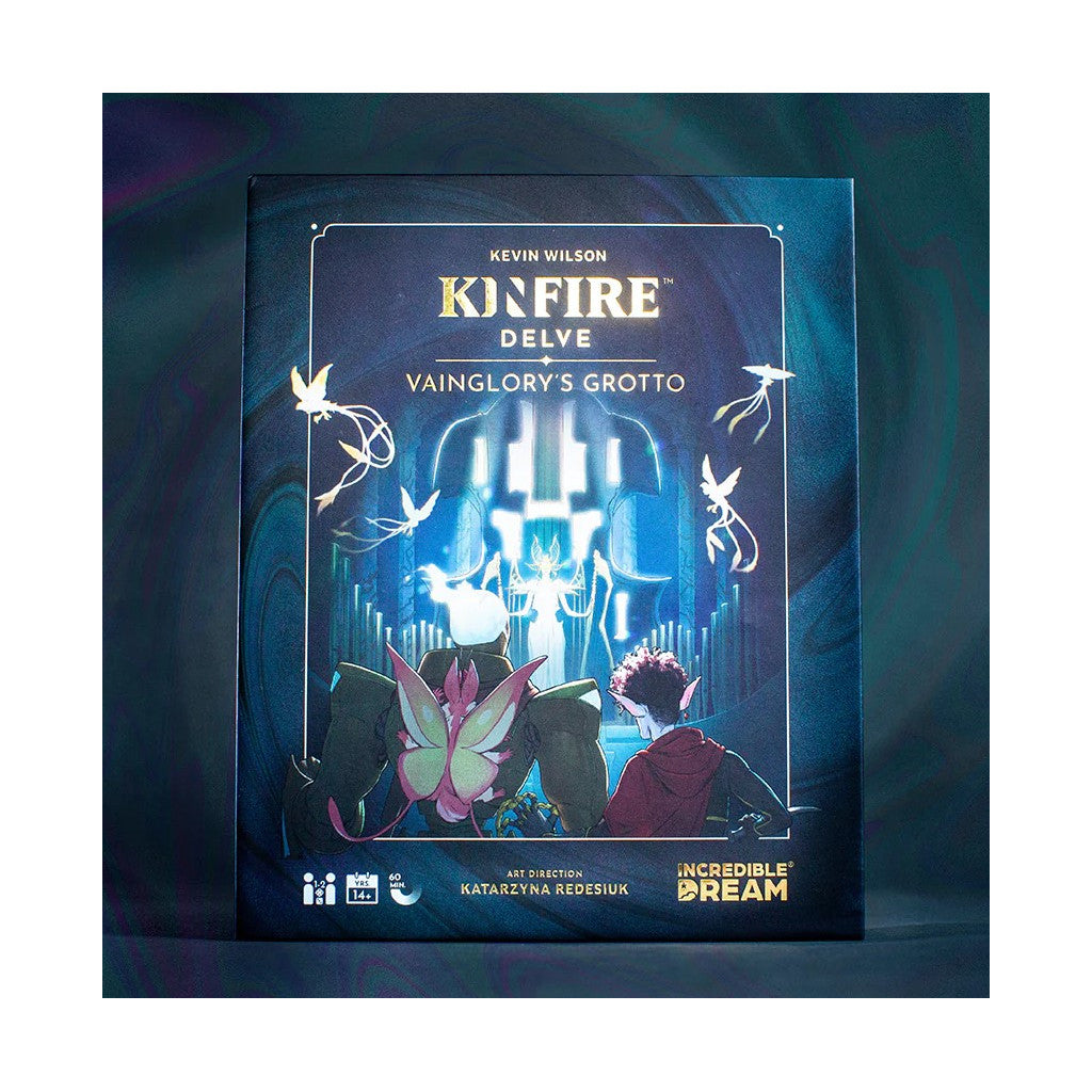 Kinfire Delve: Vainglory's Grotto