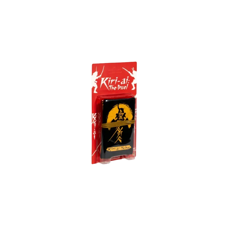 Kiri-ai: The Duel