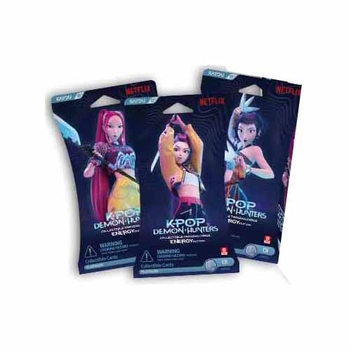 K-Pop Demon Hunters Energy Pack