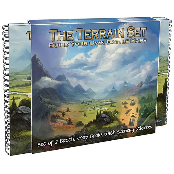 Loke's The Terrain Set