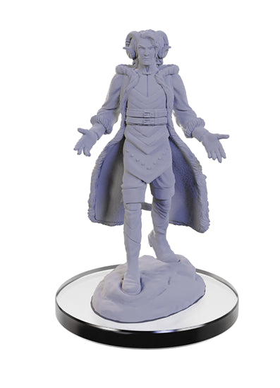 Critical Role Unpainted Minis: Lucien Tavelle & Cree Deep