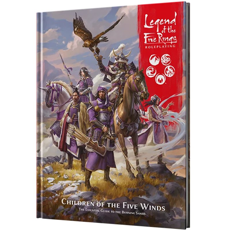 Children of the Five Winds