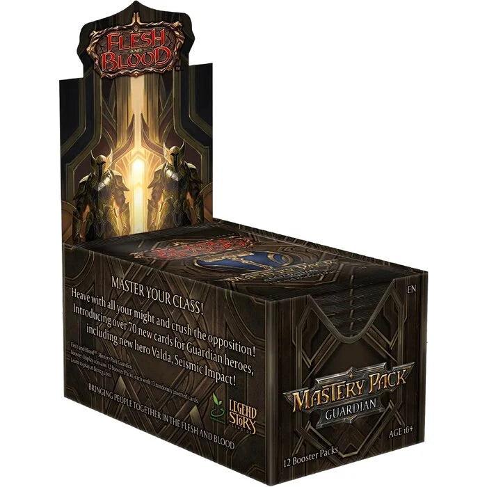 Flesh and Blood: Mastery Pack Guardian Box