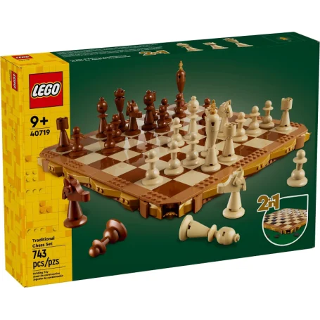 Traditional Chess Set