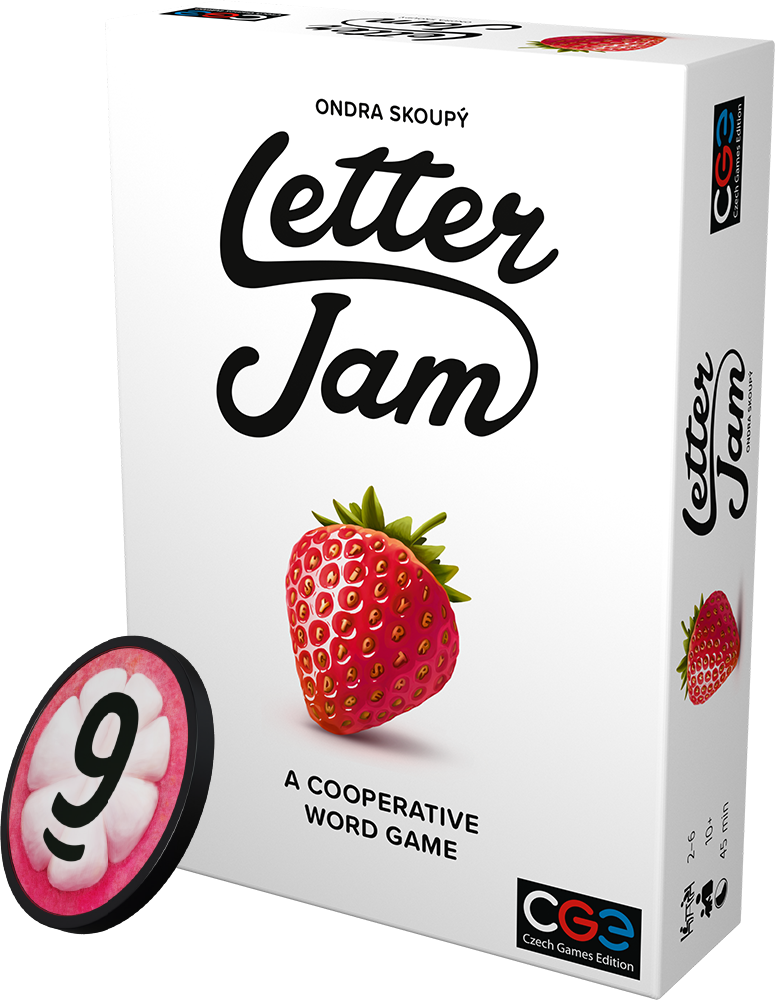 Letter Jam