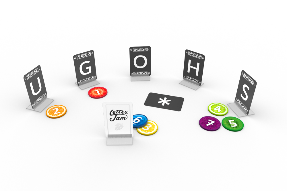 Letter Jam