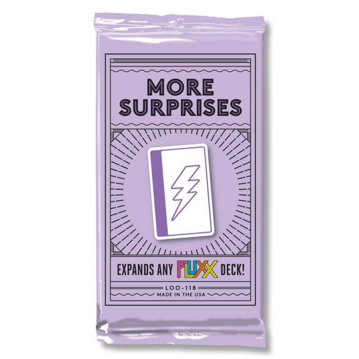 Fluxx: More Suprises