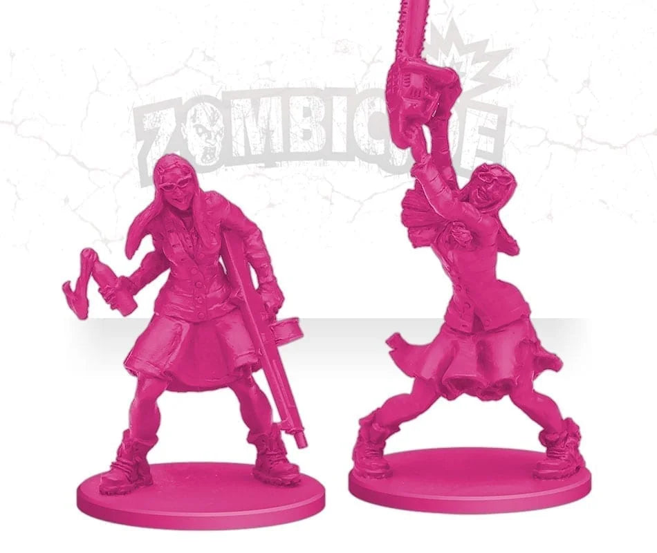 Zombicide: Audrey
