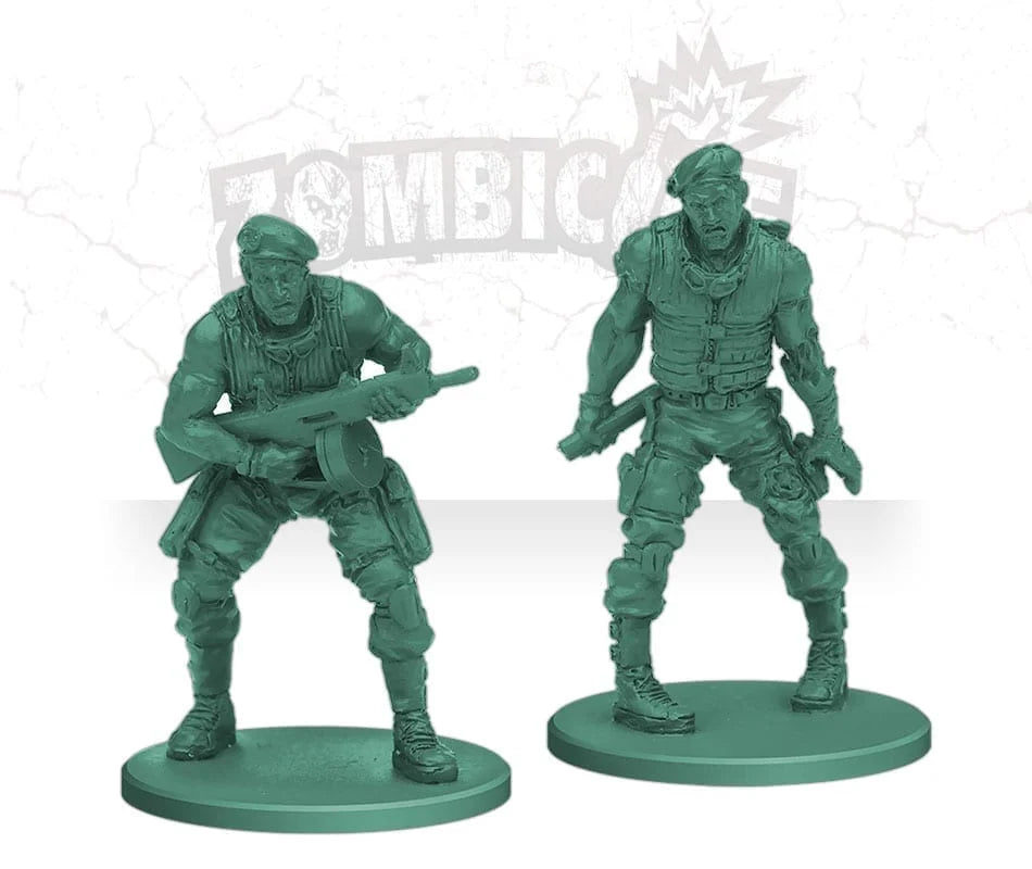 Zombicide: Benny the Children's Performer