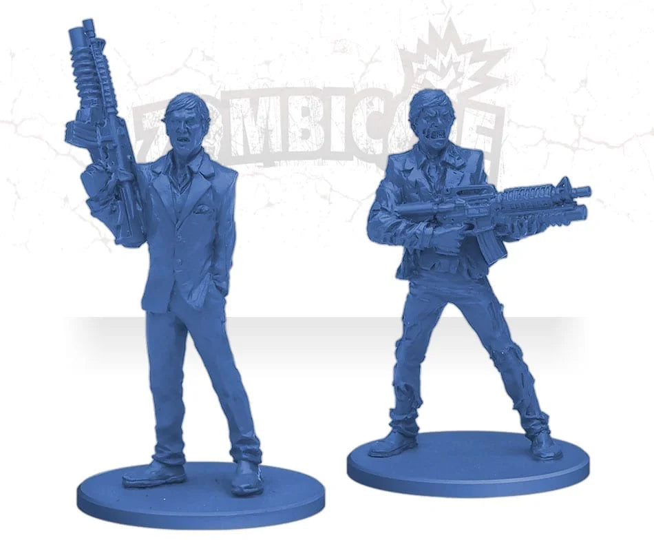 Zombicide: Curro the Bookmaker
