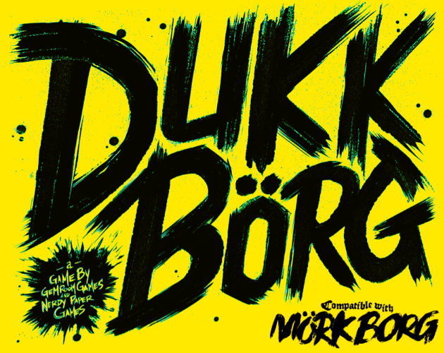 DUKK BORG