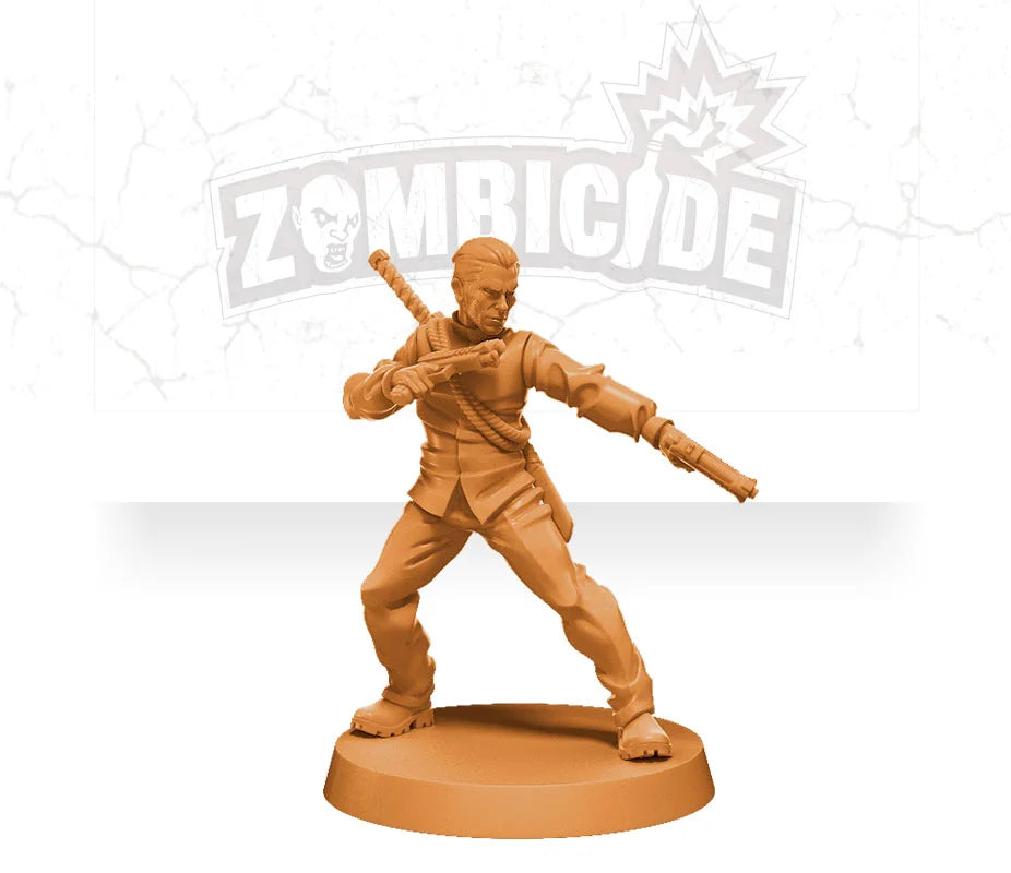 Zombicide Gabriel