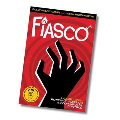 Fiasco: Boxed Game