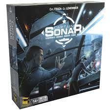 Captain Sonar 2nd Edition