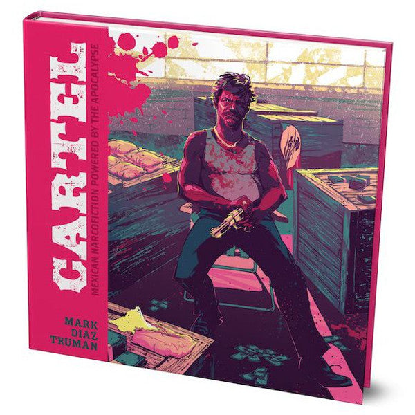 Cartel Roleplaying Game